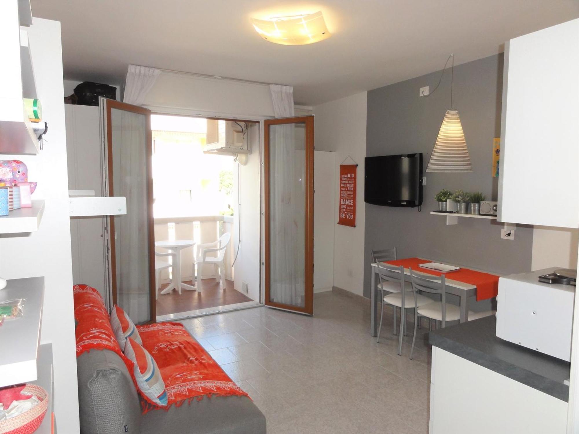 Storione - Appartamenti Bibione Oda fotoğraf
