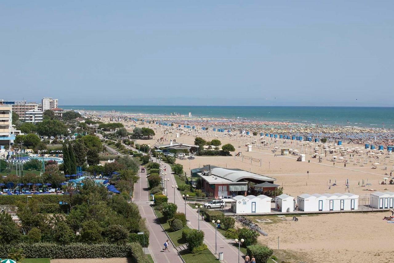 Storione - Appartamenti Bibione Dış mekan fotoğraf