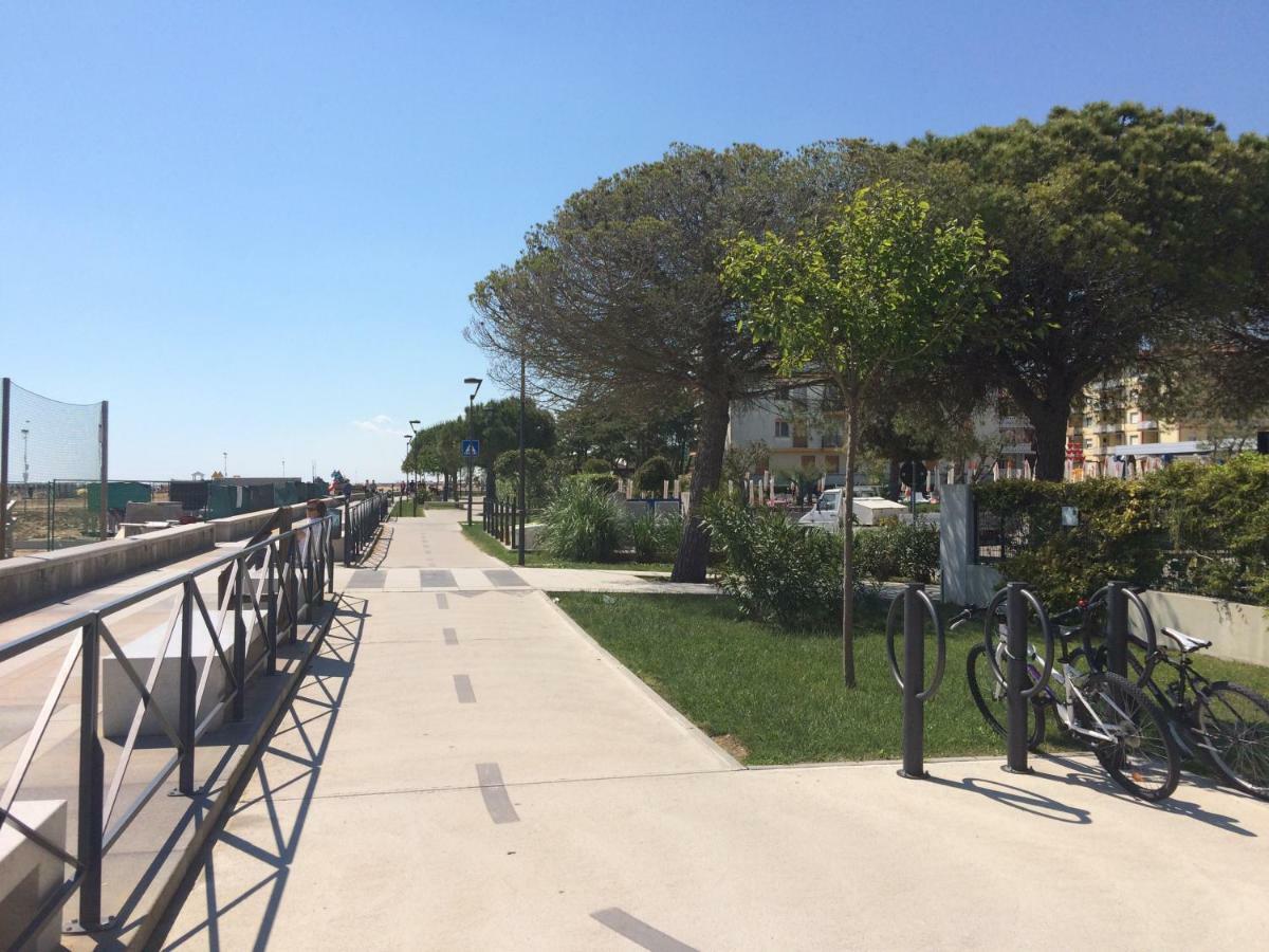 Storione - Appartamenti Bibione Dış mekan fotoğraf