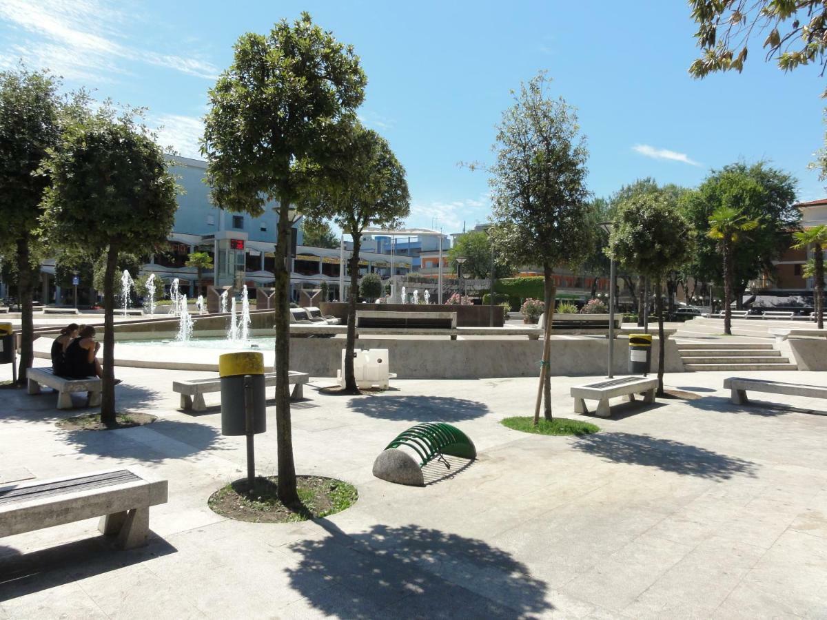 Storione - Appartamenti Bibione Dış mekan fotoğraf